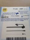 CORDIS 504-611X Avanti+ Introducers, 11F (5/Box) (X)