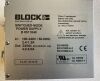 BLOCK 0511048 SWITCHED-MODE POWER SUPPLY  Rad/Fluoro Room