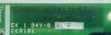 BEC 3681040  47036B10407 D7 PWB BOARD Rad/Fluoro Room