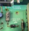 NEMIC LAMBDA HCS-55A  94V-O  HCS55A  94VO POWER SUPPLY  Rad/Fluoro Room