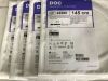 ABBOTT 22260 DOC Guide Wire Extension, 4 Pieces Exp 06/2019 C1120