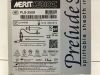 MERIT MEDICAL PLS-2509 Prelude Snap Splittable Sheath Introducer, Box of 5 Pieces Exp 08/2022 C1120