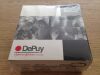 DEPUY 1219-28-044 Marathon Polyethylene, 28mm x 44mm (X)