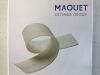 INTERVASCULAR HGKTP06/75CP Hemagard Carotid Patch Knitted, 6 x 75mm, Exp 06/2023 C1220