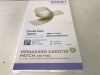 INTERVASCULAR HGKTP06/75CP Hemagard Carotid Patch Knitted, 6 x 75mm, Exp 06/2023 C1220