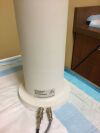 ACCUSYNC MEDICAL RESEARCH CORPORATION Spectro Wipe Wipe Test Counting System