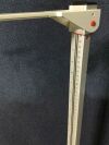 SECA 769-1321994 DIGITAL SCALE w/ STADIOMETER