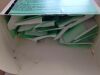 COLOPLAST 610 Urinary Catheter Tapered TipCoude With Guide Stripe, 16in/40cm (24/Box) (X)
