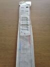 ST JUDE 407857 Ultimum Hemostasis Introducer, 7F (X)