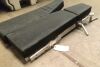 SKYTRON 4-030-61 Heavy duty leg supports