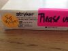 STRYKER CAT01373 Drill Bit Stainless Steel, ABS Polymer (X)