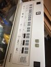 SIEMENS 6659101 console / keyboard Digital Mammo Unit