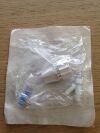 BRAUN US5300 Rate Flow Regulator Extension Set, 19in (X)