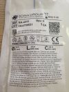 SORIN GROUP NA-4518 Arterial Cardiopulmonary Bypass Cannula, 10in (X)