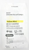 ASPEN 011003PBX ASPEN Surgical Sterion Ref: 011003PBX Silicone Vessel Loops