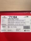 HOLLISTER INC. 71164 VaPro Plus Pocket, 16Fr (30/Box) (X)