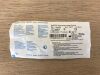 TELEFLEX 123322 Soft PVC Nasopharyngeal Airway 22Fr (X)