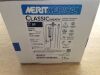 MERIT MEDICAL CLS-2508 Splittable Hemostatic Introducer System, 25cm (X)