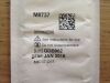 ETHICON M8737 Prolene Blue Monofilament Suture 7-0 (0.5metric) 24in. (X)