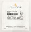 GYRUS ACMI 5230800 GYRUS ACMI Ref: 5230800 Single J Ureteral Stent 8.5Fr x 90cm