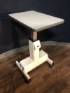 Mobile Power Slit Lamp Table:  Top: 24 x 16