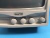 SANYO VM-6609 9inch B/W Video Monitor
