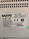 SANYO VM-6609 9inch B/W Video Monitor