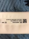 PHILIPS 989600215502 Arm Support Pad Cath Lab