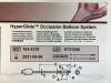 EV3 104-4310 HyperGlide Occlusion Balloon System, Exp 09/2021 C2120