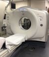 GE Discovery 750 HD CT Scanner