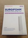 ETHICON 1972 Surgifoam Absorbable Gelatin Sponge 2cm x 6cm x 0.7cm (12/Box) (X)