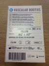 KEY SURGICAL VB-1115 Vascular Booties, .062, (5pads/Box), (X)