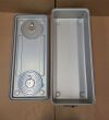ADVANCED STERILIZATION PRODUCTS New Case medical SteriTite  Long, Solid Bottom Sealed Sterilization Container, With Lid, 27in x 11in x 6in, Ref #SC06L Surgical Cases