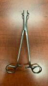 PILLING 35-1652 CAVA Catheter Clamp