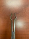 PILLING 35-1652 CAVA Catheter Clamp