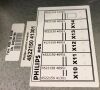 PHILIPS 452215040951 HOS SHIM Module Danfysik  MRI Scanner