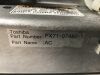 TOSHIBACANON PX71-07482-1 Spellman AC Chassis 406157-001 CT Scanner