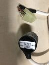 PHILIPS 454110122461 Patient Table Horizontal Encoder Assy CT Scanner