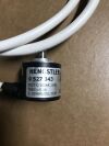 PHILIPS 454110122461 Patient Table Horizontal Encoder Assy CT Scanner