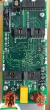 PHILIPS 453566501951 COUCH RELAY BD ASSY CT Scanner