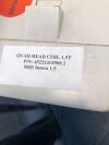 PHILIPS 45221313900 Quad Channel Head Coil MRI Scanner