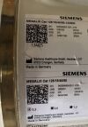 SIEMENS 5765222  Megalix CAT 125/15/40/80-122GW Tube Cath Angio Lab