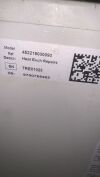 PHILIPS 452215030093 EW TNF2 HEAT EXCHANGER T20411 MRI Scanner