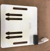 SIEMENS 5515445 Shoulder Array Base Plate MRI Scanner