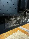 GE 2274683 LCD NEC 1990SXi, 2090UXI-BK Rad Room
