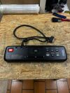 GE 5368687 GLOBAL SCAN CONTROL BOX Assembly with Metal Plate  CT Scanner