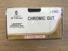 ETHICON L114G Chromic Gut 0, 54in (12/Box)(X)