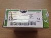 COVIDIEN SN-666 Monofilament Nylon Nonabsorbable Suture, 36" (3 Dozen)