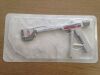 ETHICON TLV30 Reloadable Vascular Linear Stapler, 30mm (X)