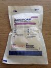 FERROSAN 1973 Absorbable Gelatin Sponge, U.S.P., 8cm x 6.25cm x 1cm (X)